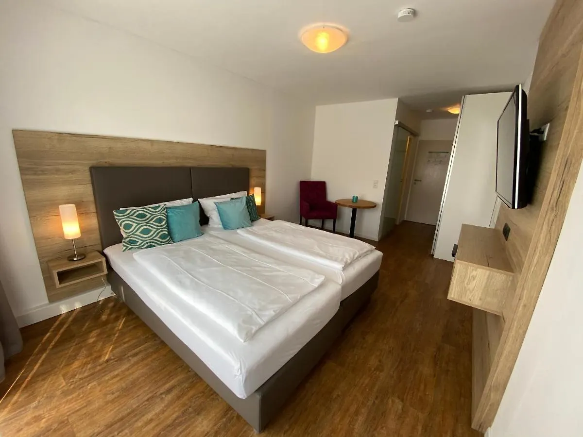 Hotel Dein Franz Bad Fussing