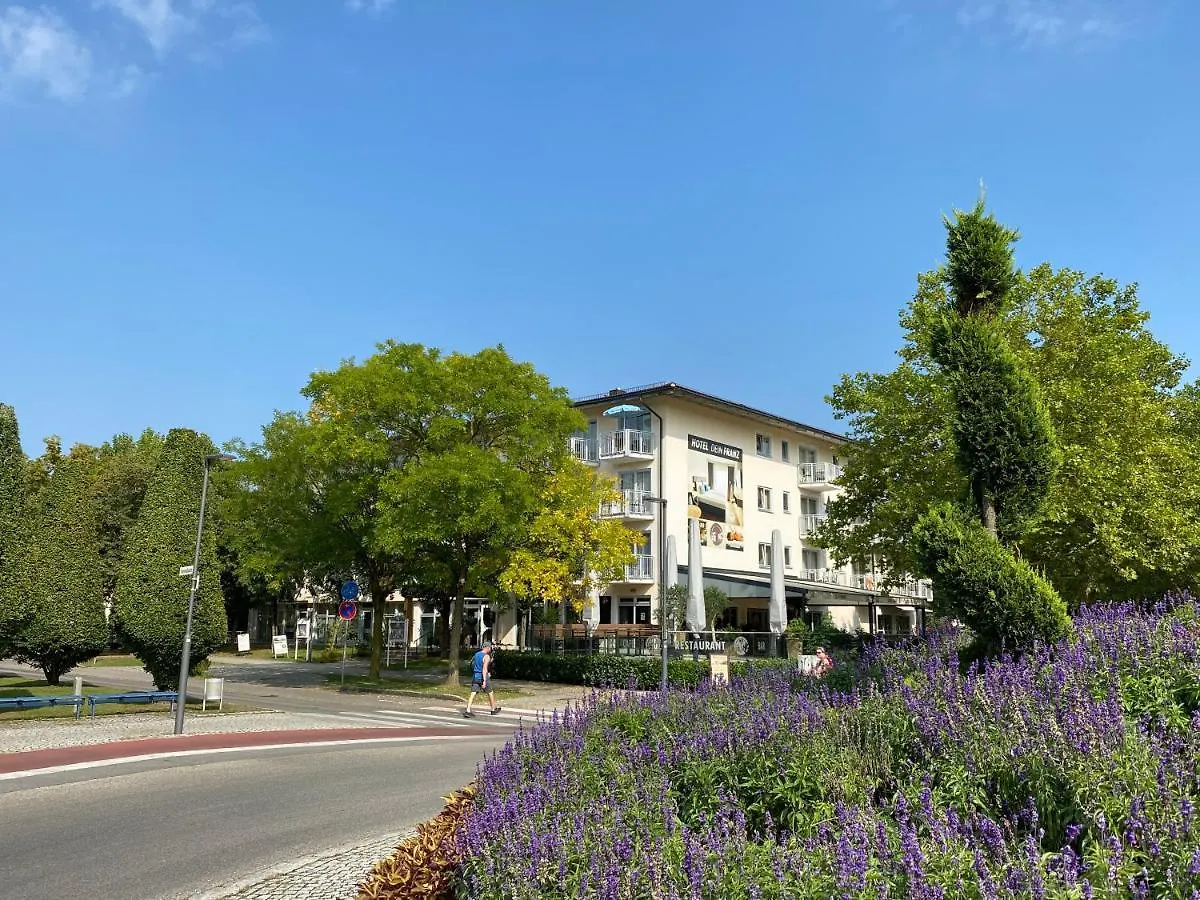 ***  Hotel Dein Franz Bad Fussing Germany