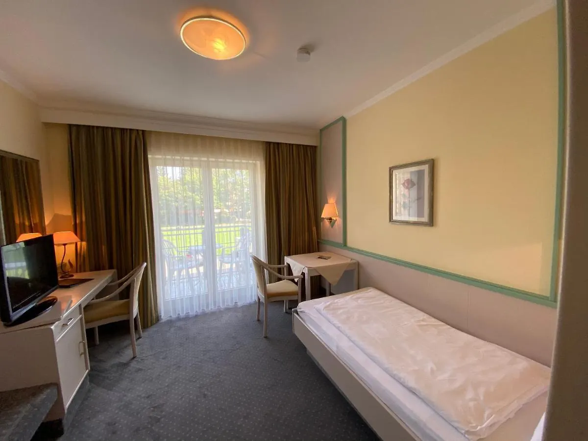 Hotel Dein Franz Bad Fussing
