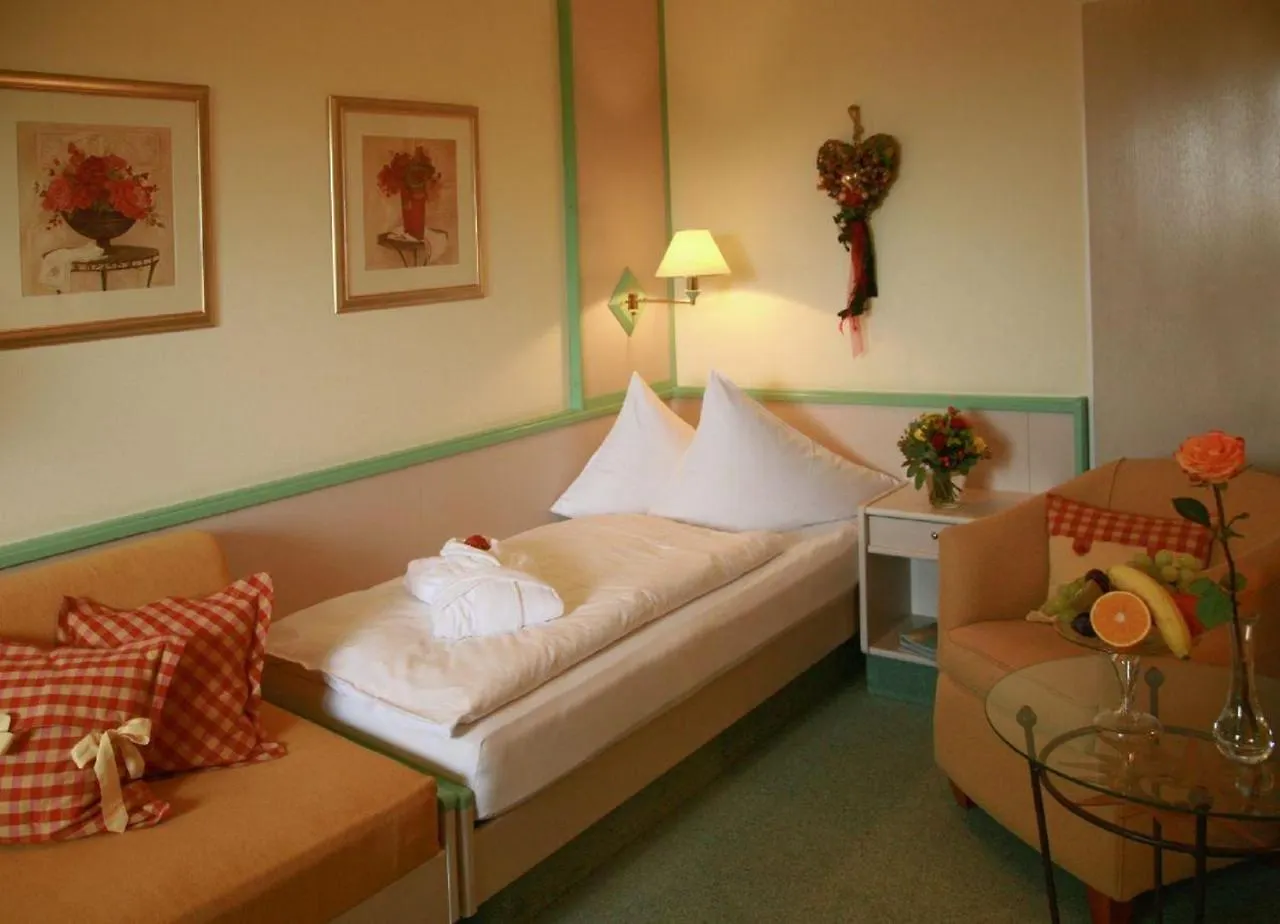 Hotel Dein Franz Bad Fussing